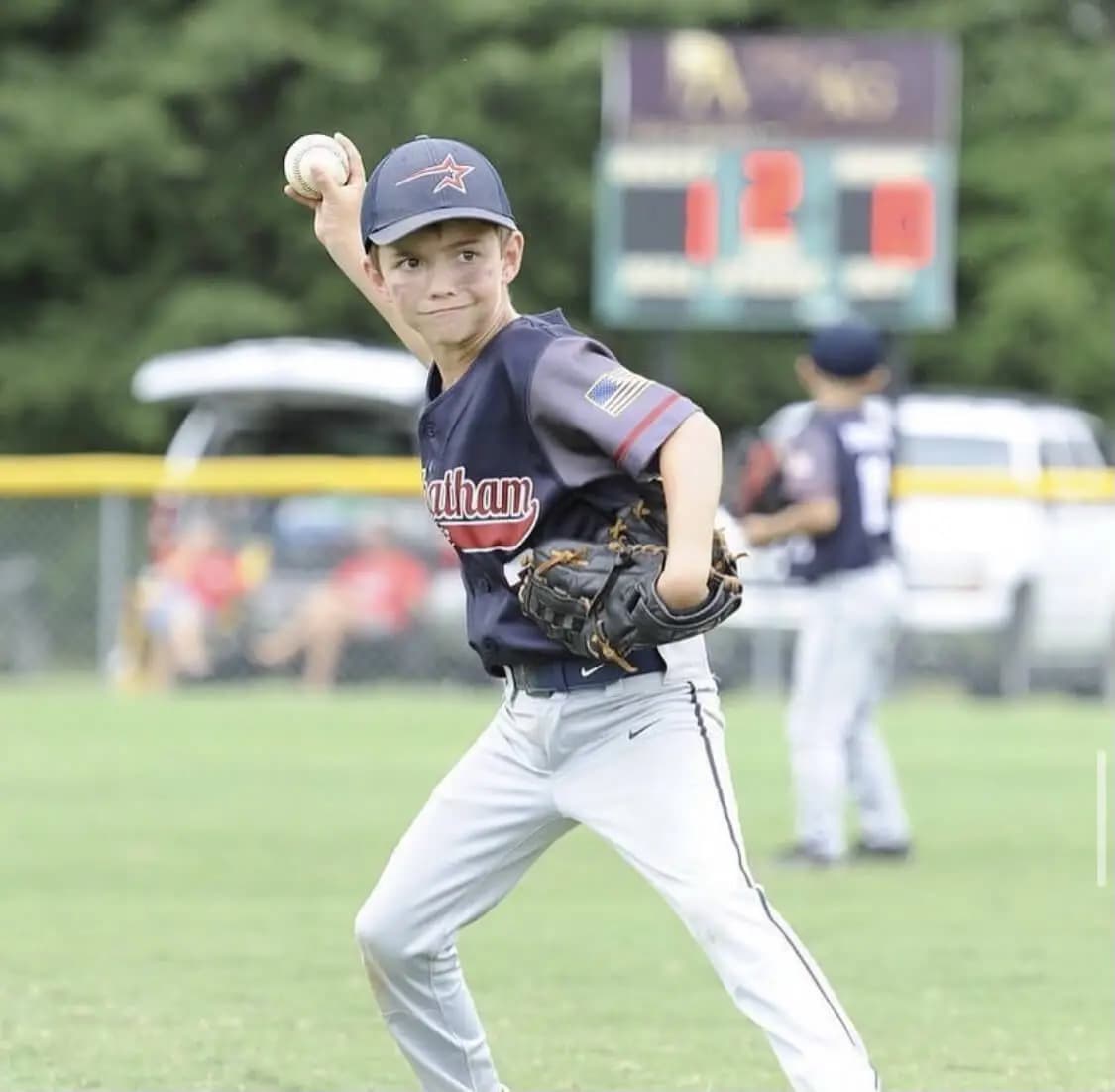 Sponsorship Baseball