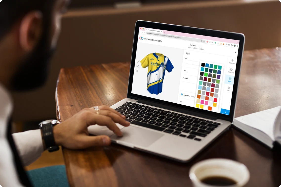 Wooter Apparel Design